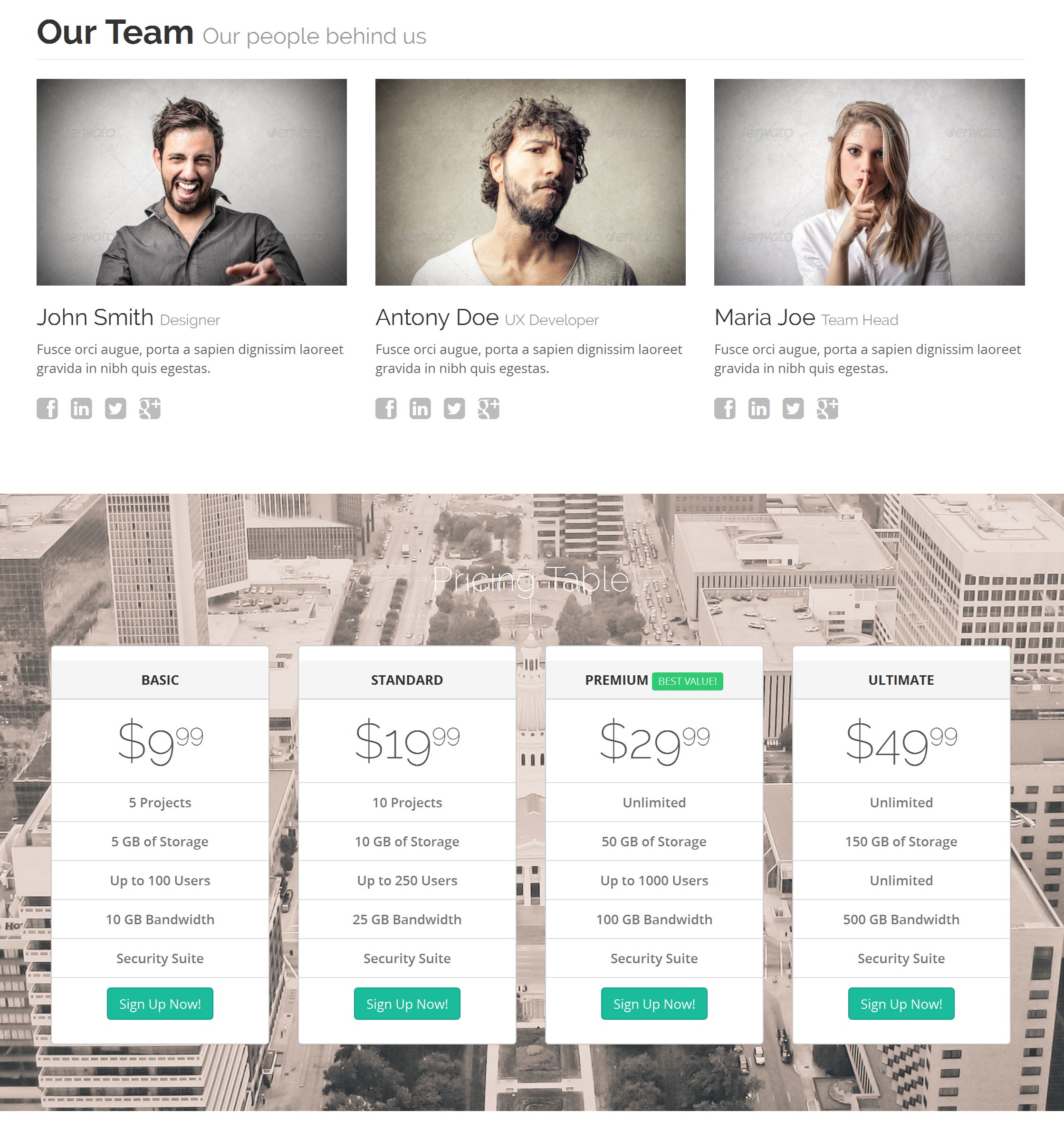 Free Download Bootstrap Store Theme